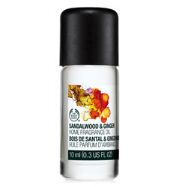 Sandalwood & Ginger Home Fragrance Oil- 10ml.